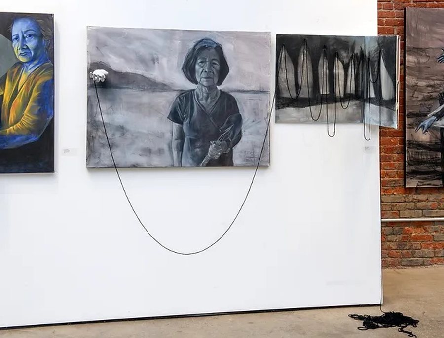 Fine art work 8