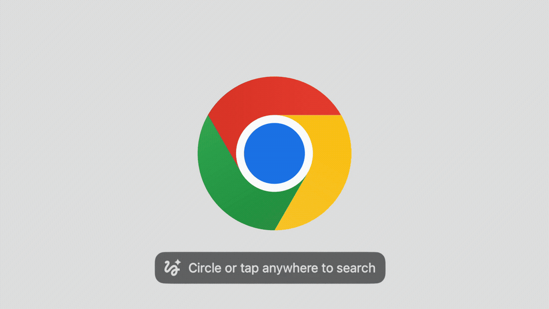 Gemini in Chrome activation