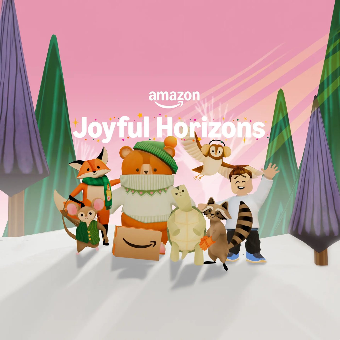 Joyful Horizons on Roblox